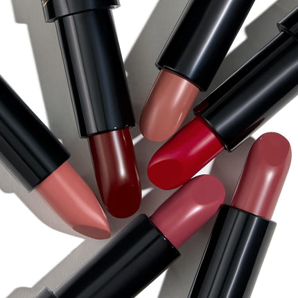 Modern Classic Lipstick - Real Rosy - Ultra-Rich Color - Luxurious and Lightweight - Cream Finish