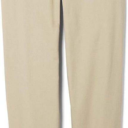 Boys' Pull-On Twill Jogger-Style Pants