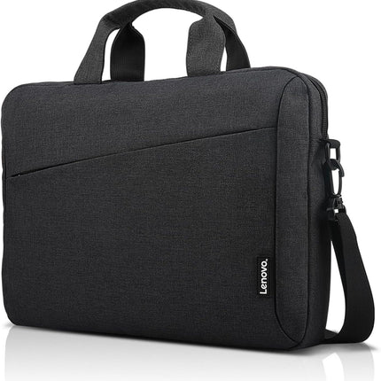 Laptop Bag T210, Messenger Shoulder Bag for Laptop or Tablet, Sleek, Durable & Water-Repellent Fabric