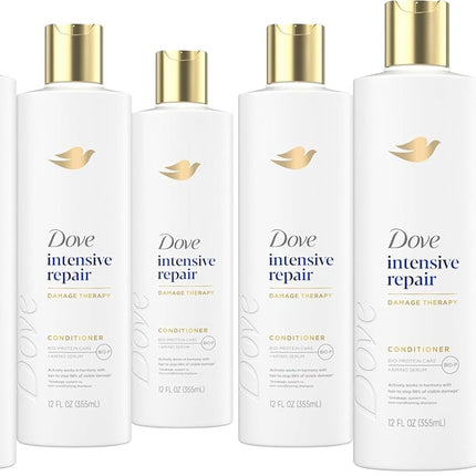 Dove Conditioner Intensive Repair for Damaged Hair with Bio-Protein Care Technology and Amino Serum 28 Fl Oz