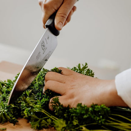 M22608 Millennia Chef'S Knife, Stainless Steel, Black, 8-Inch