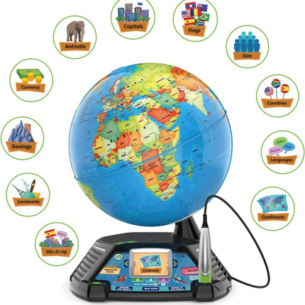 Magic Adventures Globe (Frustration Free Packaging)