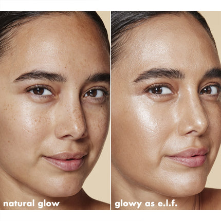 E.L.F. Halo Glow Liquid Filter, 4 Medium, 1.06 Fl Oz