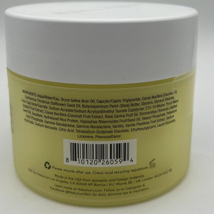the Glow Getter Whipped Multi-Oil Body Butter, Firming Cream & Body Moisturizer with Shea Butter, 7.7 Fl Oz