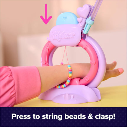 Stack'D Heishi Studio Bracelet Making Kit, Ages 7+
