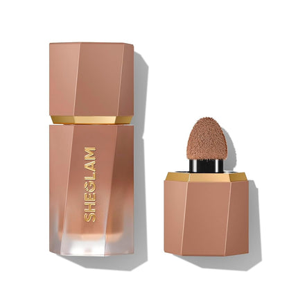 Sun Sculpt Cool Toned Liquid Contour Stick Long Lasting Cream Matte Bronzer Makeup - 05 Golden Sun