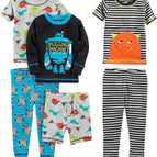 4T / Dinosaur/Monster/Robot/Stripe