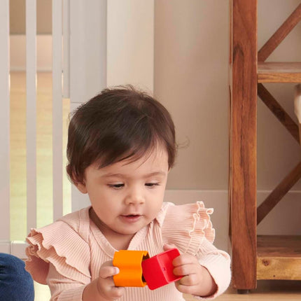 Fisher-Price Baby'S First Blocks, Ages 6+ Months