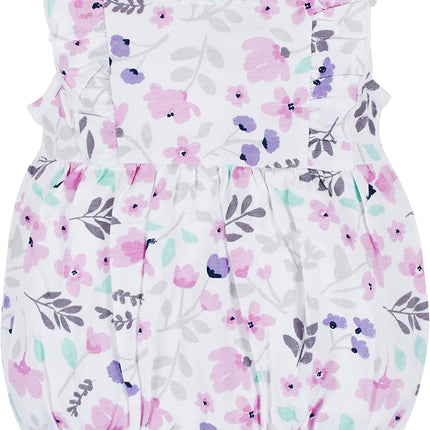 Baby Girls 3-Pack Romper