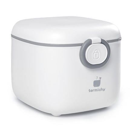 Milk-Powder Formula Dispenser Container: 14OZ Baby Formula Storage Container for Travel - Portable Formula Holder 400G