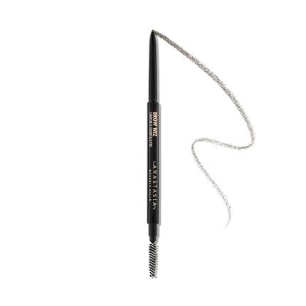 Anastasia Beverly Hills Brow Wiz - Ultra-Slim Retractable Eyebrow Pencil for Hair-Like Strokes, Natural Precision Definition, Longwear Waterproof Smudge-Proof for Filling & Shaping Brows
