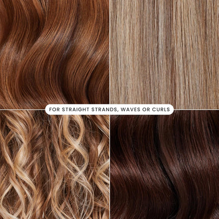 Ultimate Detangler Brush for Wet & Dry Hair, Eliminates Knots & Reduces Breakage for Straight to Wavy Hair Types, Apricot Blaze