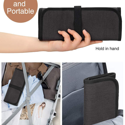 Makeup Brush Holder,Makeup Brush Organizer,Travel Makeup Brushes Bag Cosmetic Bags Pouch for Women Cosmetic Brushes Makeup Artist -Brushes Not Included