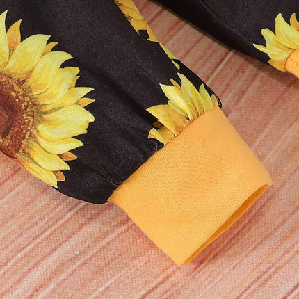 Newborn Baby Girl Clothes Infant Ruffle Romper Pants Set Summer Outfits Cute Baby Clothes for Girls
