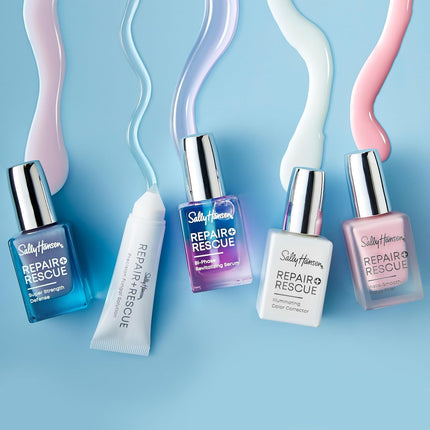 Nail Treatment Repair + Rescue Super Strength Defense | Nail Strengthener | Fortifies Weak Nails & Delivers Stronger Nails in 1 Week