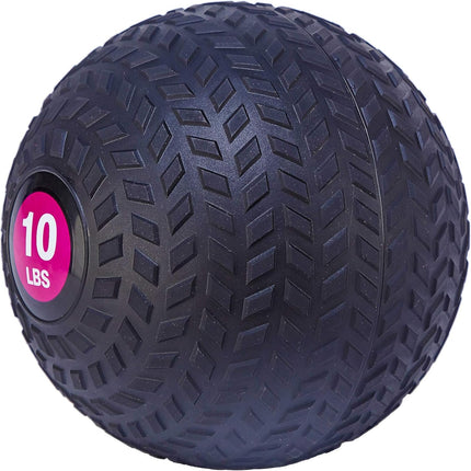 Slam Medicine Wall Balls Workout Exercise Fitness Weighted Balls for Cross Training, Strength and Conditioning Exercises, Cardio and Core Workouts