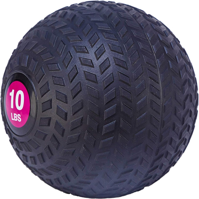 Slam Medicine Wall Balls Workout Exercise Fitness Weighted Balls for Cross Training, Strength and Conditioning Exercises, Cardio and Core Workouts