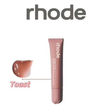 Gloss Lip Tint, Sheer Color and Hydrating Finish, 3 Fl Oz, 10Ml (Toast)