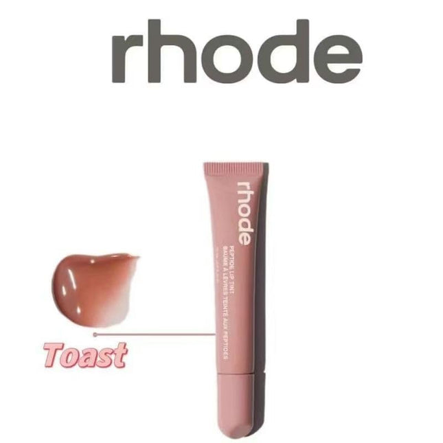 Gloss Lip Tint, Sheer Color and Hydrating Finish, 3 Fl Oz, 10Ml (Toast)