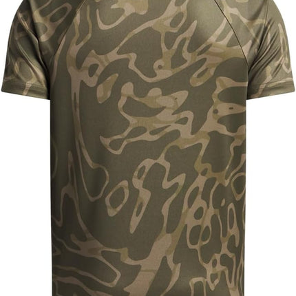 Kids Tech Big Logo Short Sleeve (Big Kid)