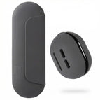 Grey / Brush Holder  Case