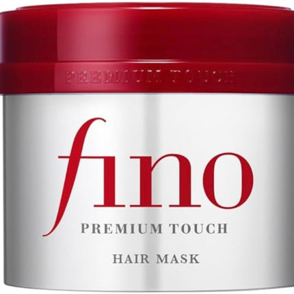 Fino Premium Touch Hair Mask, 180G / 8.11 Ounce by Ode