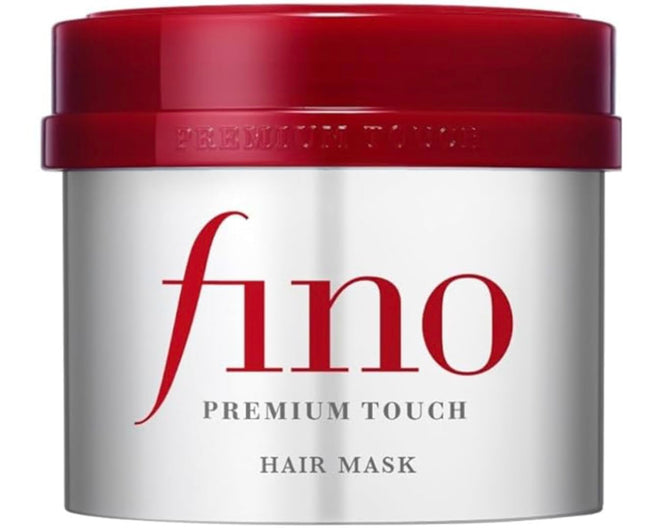 Fino Premium Touch Hair Mask, 180G / 8.11 Ounce by Ode