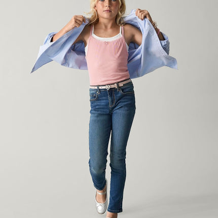 Girls' Super Skinny Jeans