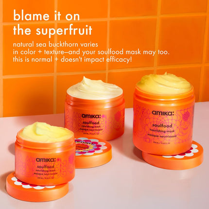 Amika Soulfood Nourishing Mask