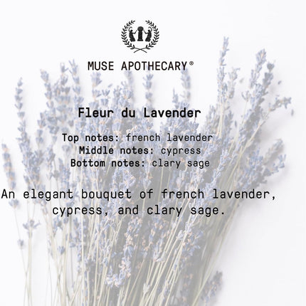 Pillow Ritual - Aromatic, Calming and Relaxing Pillow Mist, Linen and Fabric Spray - Infused with Natural Aromatherapy Essential Oils - 8 Oz, Fleur Du Lavender