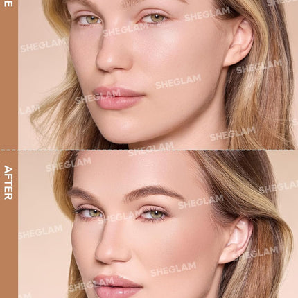 Sun Sculpt Cool Toned Liquid Contour Stick Long Lasting Cream Matte Bronzer Makeup - 05 Golden Sun