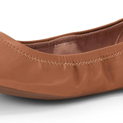 Women'S Belice Comfortable Slip-On Ballet Flats Shoes