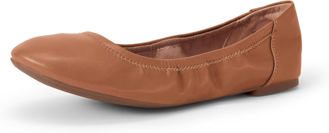 Women'S Belice Comfortable Slip-On Ballet Flats Shoes
