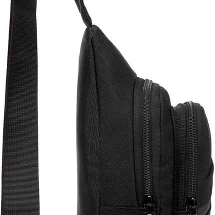 Small Sling Bag Crossbody Bags for Women Men, Sling Backpack Chest Daypack Cross Body Bag for Travel Outdoor