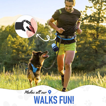 Dog Water Bottle, Portable Water Dispenser with Bowl, Leak Proof Pet Travel Squeeze Bottle, Puppy Essentials Dog Stuff Accessories for Outdoor Walking, Hiking, Camping