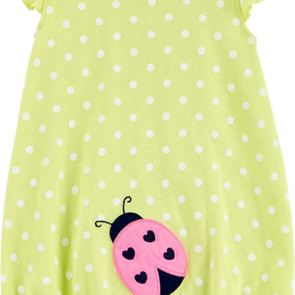 Baby Boys 3 Pack Snap up Rompers