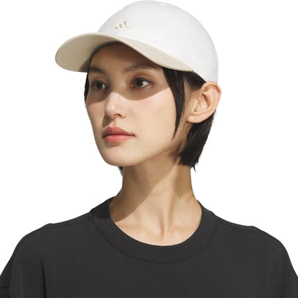 Adidas Women'S Saturday Hat – Relaxed Fit Strapback Baseball Cap