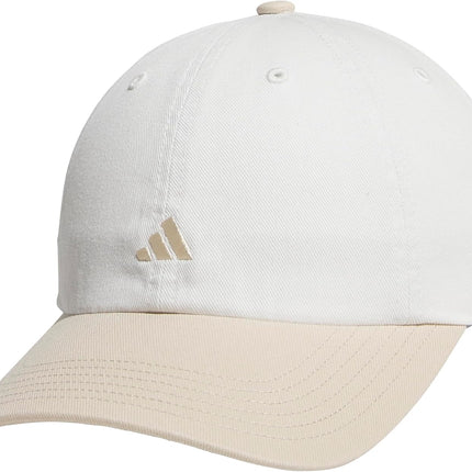 Adidas Women'S Saturday Hat – Relaxed Fit Strapback Baseball Cap