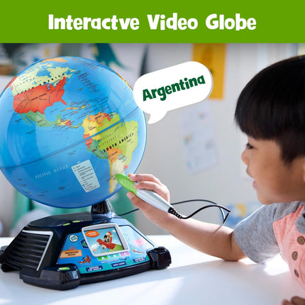 Magic Adventures Globe (Frustration Free Packaging)