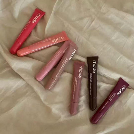 Gloss Lip Tint, Sheer Color and Hydrating Finish, 3 Fl Oz, 10Ml (Toast)