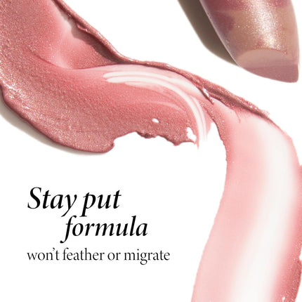 Italian Marble Sheer Lipstick - Berry Vanilla - Hydrating & Lightweight - Vitamin E & Caster Seed Oil - Cream Finish