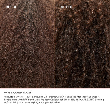 Olaplex N°.7 Bonding Oil: High Shine | Heat Protectant, Visibly Smooths & Softens Hair, Added Color Vibrancy, up to 72 Hour Frizz Control | for Coily, Curly, Straight, and Wavy