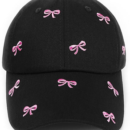Cute Baseball Hats for Women, Adjustable Embroidered Flowers Caps for Women Ladies, Mothers Day Birthday Gifts, Womens Hat