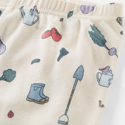 Baby 2-Piece Pajamas Made with Organic Cotton