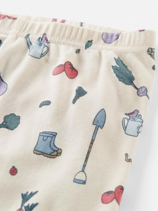 Baby 2-Piece Pajamas Made with Organic Cotton