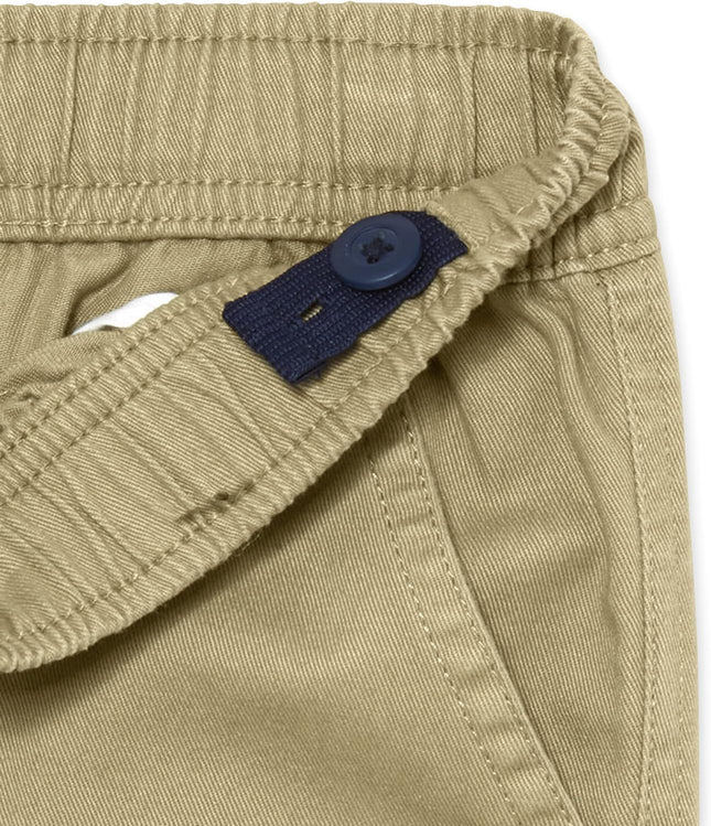 Boys' Pull on Cargo Pants