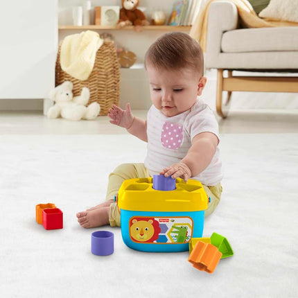 Fisher-Price Baby'S First Blocks, Ages 6+ Months