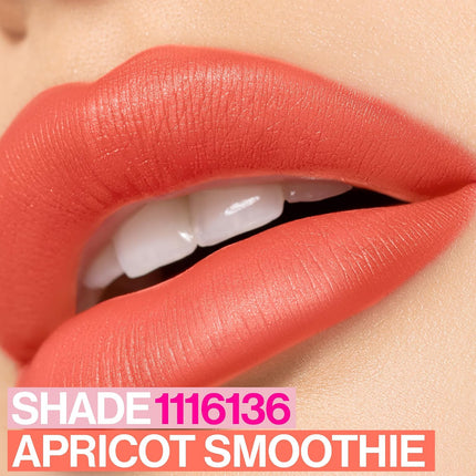 Soft Blur Matte Lipstick, Velvety Semi-Sheer Buildable Color, Soft Matte Powdery Finish, Comfortable Wear, Vegan & Cruelty-Free - Nude for Love