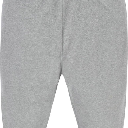 Baby Boys 4-Pack Microfleece Sweatpants