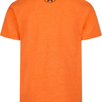 Boys' Short Sleeve Elite T-Shirt, Lightweight & Breathable, Relaxed Fit